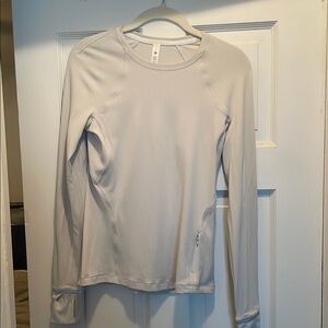 It’s Rulu Ribbed Long Sleeve Shirt
